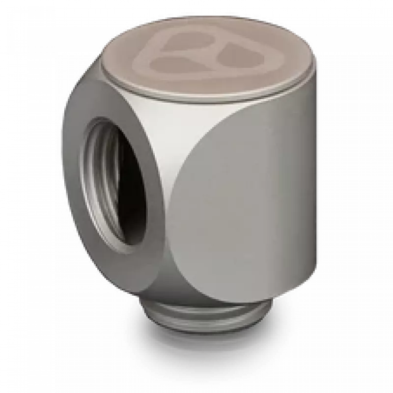 Termo pastos švirkštas Thermalright DeltaMate Rotary 90° matinio nikelio (TG-DM-FIT-0203)