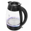Elektrinis virdulys LAFE Essential XL 1,7 l 2200 W stiklinis
