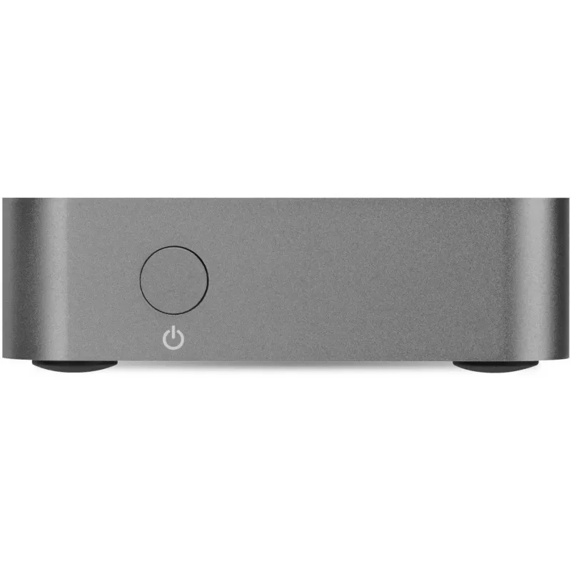 Thunderbolt 5 šakotuvas, prijungimo stotelė pilka/juoda, Thunderbolt 5, USB-A