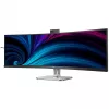 Philips 5000 serijos 49B2U5900CH/00 kompiuterio monitorius 124 cm (48,8 colio) 5120 x 1440 pikselių Dual QHD LCD juodas