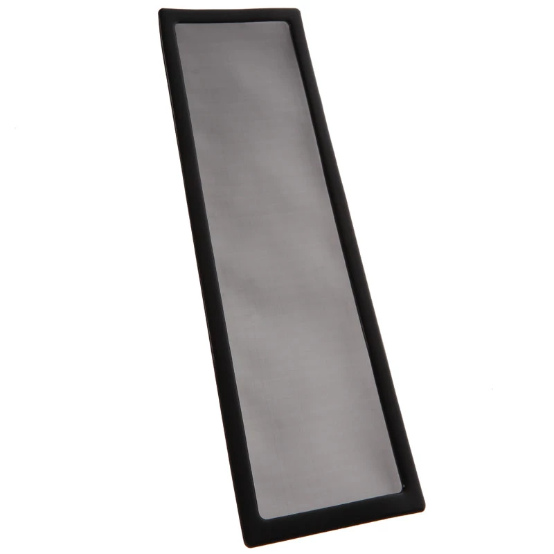 Demciflex dulkių filtras XSPC AX Triple 140mm - juodas/juodas