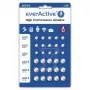 Šarminės baterijos everActive AGMIX30BL 1,5 V — pakuotėje 30 vnt., sagos/monetos formos elementai