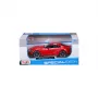 Toyota GR Supra raudona 1/24