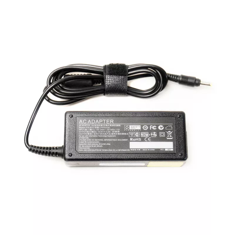 Maitinimo adapteris vidaus Extra Digital HP65E4817 65W juodas