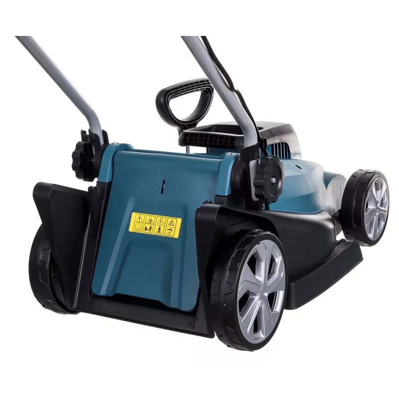 Makita ELM3320 vejapjovė Rankinė vejapjovė Juoda,Turkio AC
