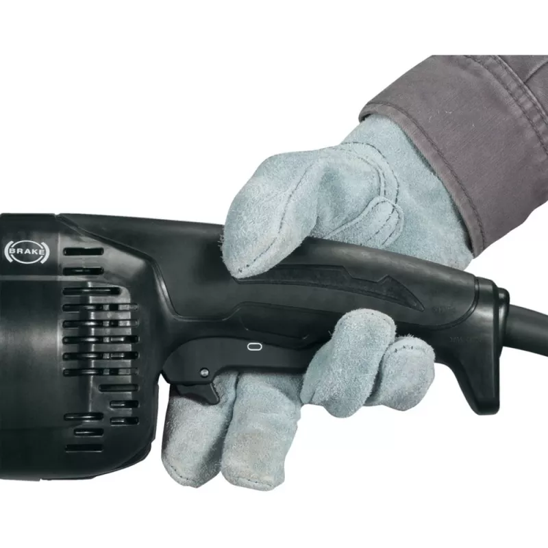 Makita GA9070X1 kampinis šlifuoklis 6600 RPM 2400 W 3,6 kg