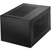 SidabrinėStone SUGO SG15B - kubas - Mini-DTX - be maitinimo bloko (ATX / PS/2)