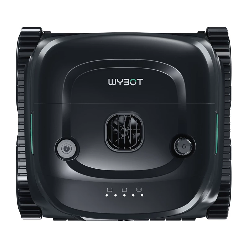 Belaidis baseinų valymo robotas Wybot C2PRO