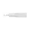 Maitinimo adapteris NATEC Ribera NUC-2376 — 1× USB-A, 1× USB-C, 3 A išėjimas