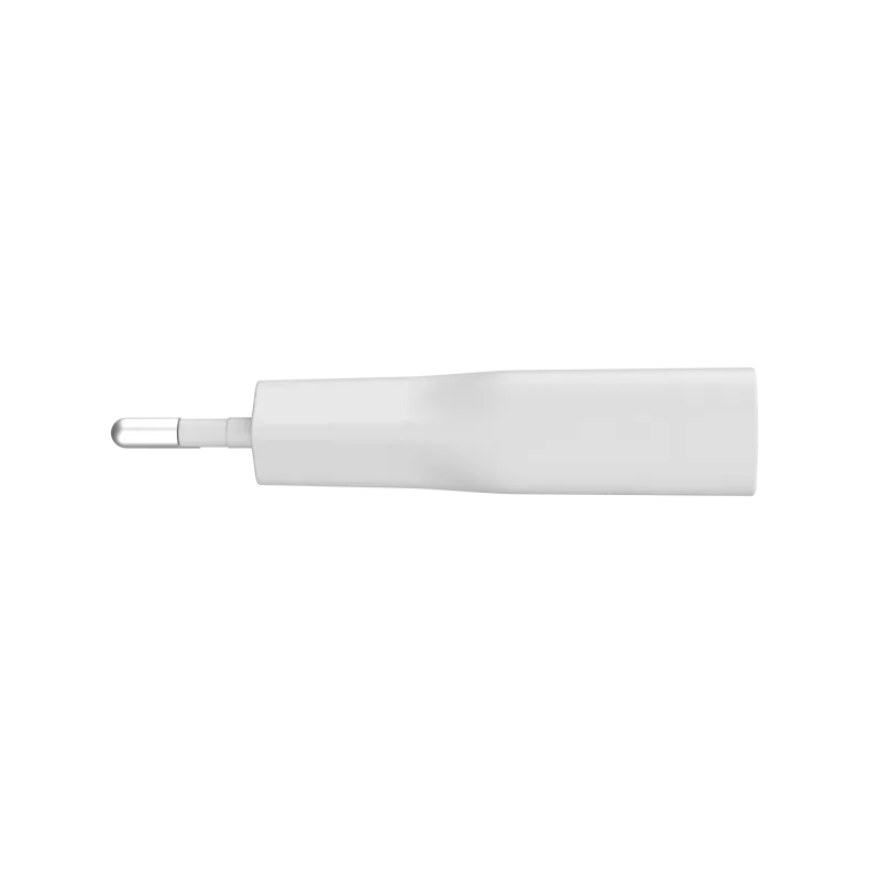 Maitinimo adapteris NATEC Ribera NUC-2376 — 1× USB-A, 1× USB-C, 3 A išėjimas