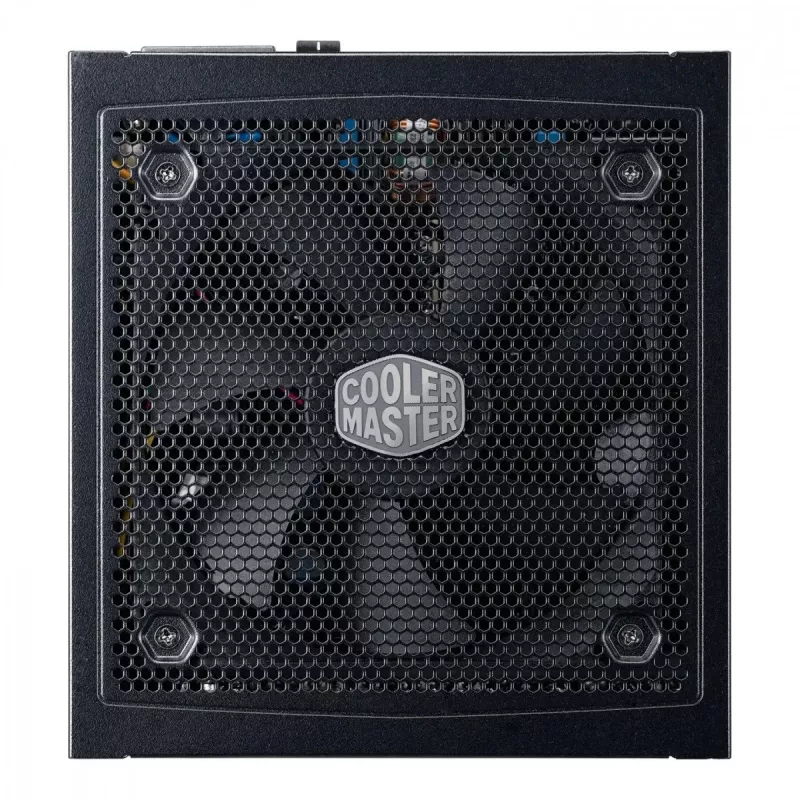 Cooler Master GX II Gold 750 ATX3.1 (750W), PC maitinimo blokas, juodas