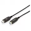 DIGITUS HDMI AOC hibridinis optinis kabelis UHD 8K 50 m