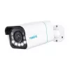 IP apsaugos kamera Reolink P430 4K (8 MP, 3840×2160, 25 kadr./s, 5x optinis priartinimas, PoE, IP67, MicroSD iki 256 GB)