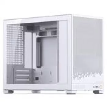 Kompiuterio korpusas Jonsbo D32 STD Mini Case mATX baltas