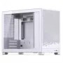 Kompiuterio korpusas Jonsbo D32 STD Mini Case mATX baltas
