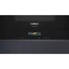 Siemens iQ700 BE732L1B1 mikrobangų krosnelė Juoda Kombinuota mikrobangų krosnelė Įmontuojama 21 L 900 W