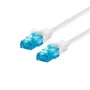 Logon Professional komutacinis kabelis U/UTP 15M - CAT5E (TCU55U150W)