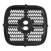 Karšto oro gruzdintuvė NOVEEN AF550 — 6,5 l talpa, 1600 W, iki 200 °C, 8 programos