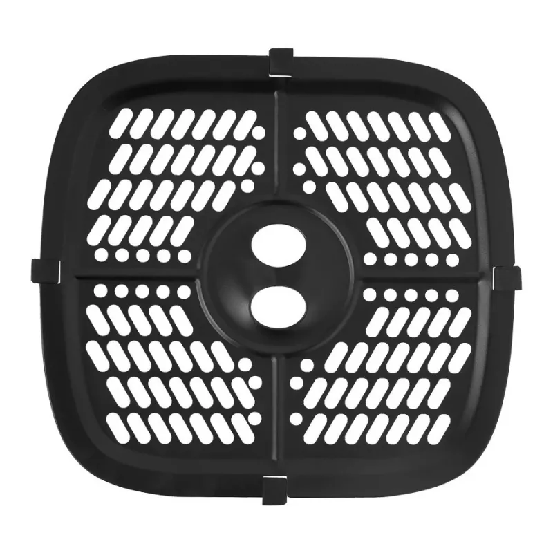 Karšto oro gruzdintuvė NOVEEN AF550 — 6,5 l talpa, 1600 W, iki 200 °C, 8 programos