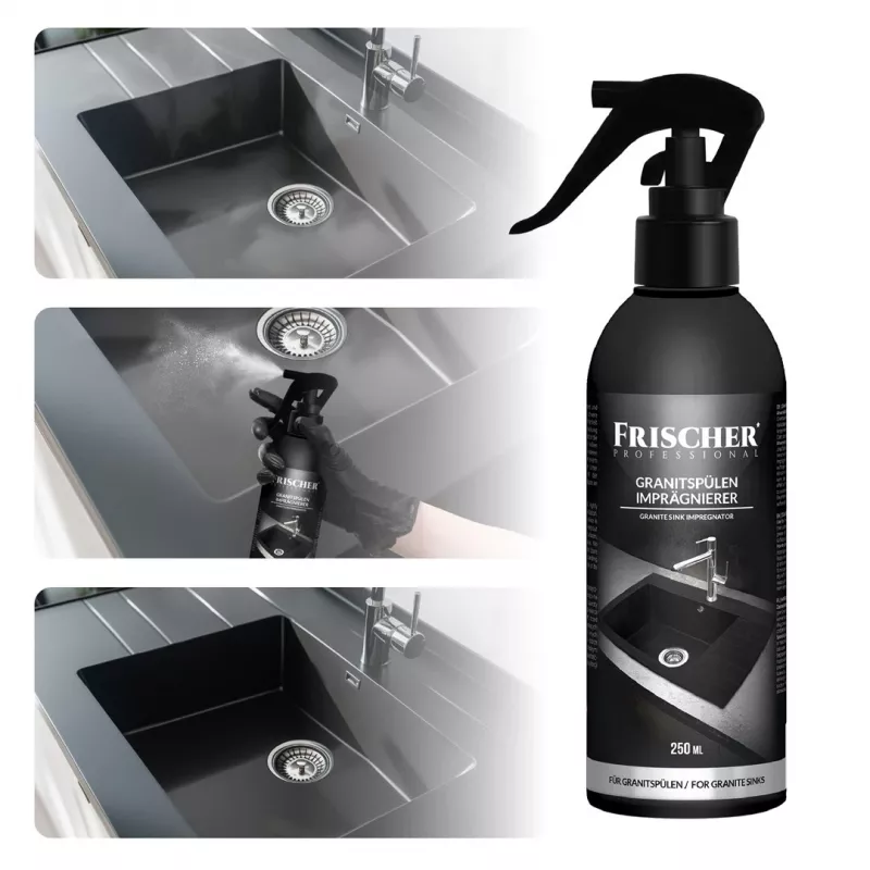 Frischer granito kriauklės hidroizoliacija 250 ml