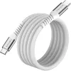 USB-C į USB-C laidas Nevox 2478 — USB 2.0, 48V 5A, 240W, kištukas–kištukas