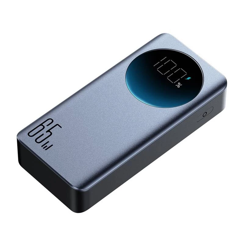 Joyroom išorinė baterija JR-PBF04, 20000mAh, 65W (juoda)