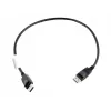 Lenovo 0,5 m DisplayPort juodas