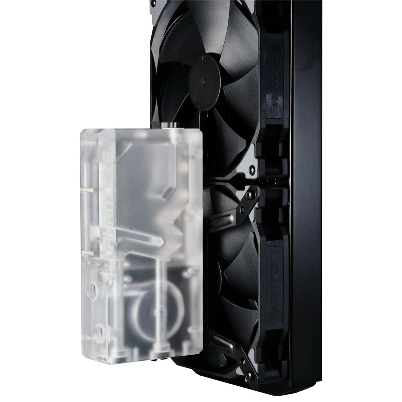 Phanteks Glacier R160C vandens blokas