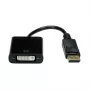 Value 12.99.3137 Vaizdo kabelis-adapteris 0,15 m DisplayPort DVI-D Juoda (12.99.3137)