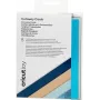 Cricut Joy™ Cutaway Cards Card Set Beige, turquoise (Glossy), dark blue, Light Blue (2008859)