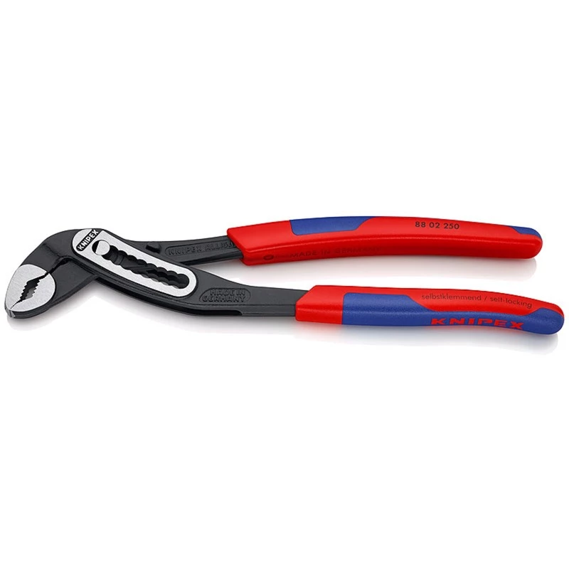 Liežuvio ir griovelio replės Knipex 88 02 250