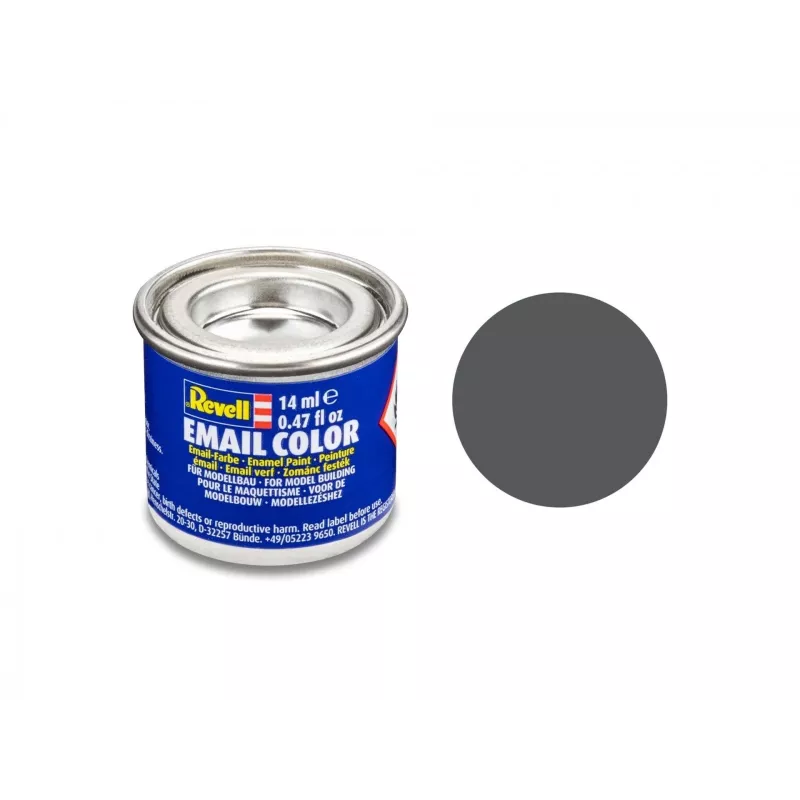 Revell Enamel Solid Matt Paint - Olive Pilka