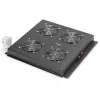Aušinimo blokas Digitus DN-19 FAN-4-B-N
