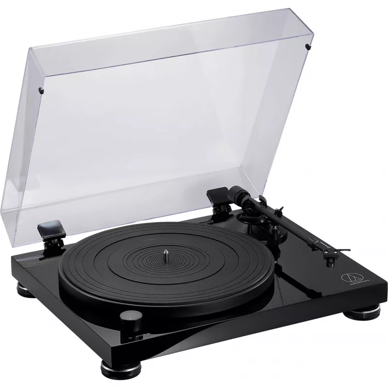 Belt-drive audio turntable Audio-Technica AT-LPW50PB