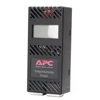 APC laidinis, jutiklis, NetBotz, temperatūros ir drėgmės ekranas, AS/NZS 3548 (C-Tick) A klasė, CE, EN 55022 A klasė, EN 55024, FCC 15 dalies A klasė, ICES-003, VCCI, 800 g