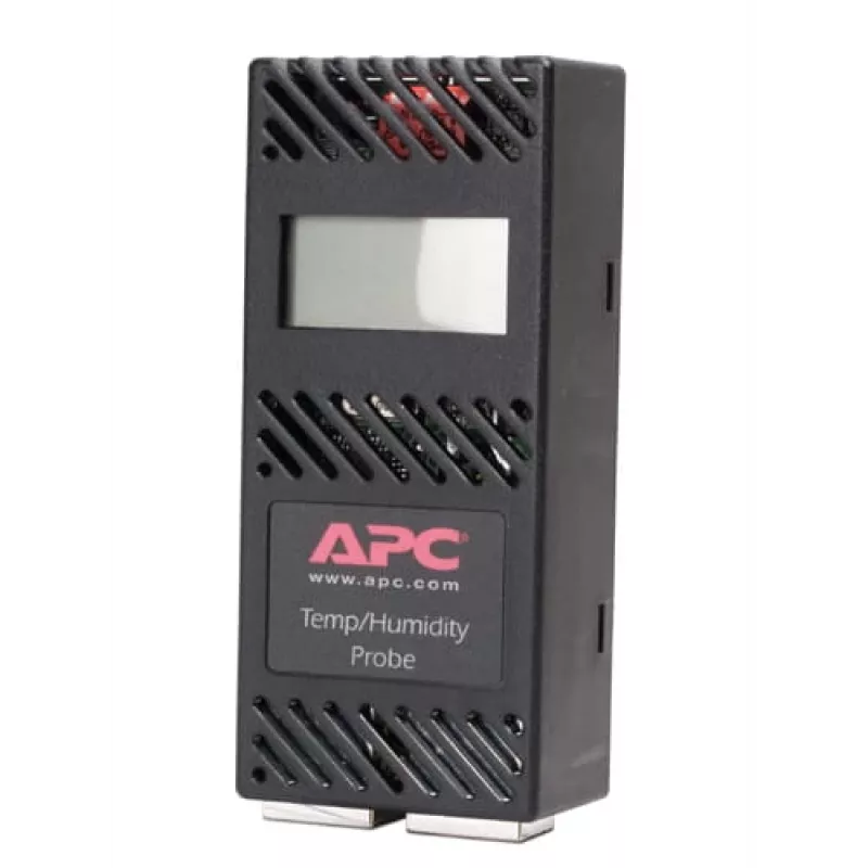 APC laidinis, jutiklis, NetBotz, temperatūros ir drėgmės ekranas, AS/NZS 3548 (C-Tick) A klasė, CE, EN 55022 A klasė, EN 55024, FCC 15 dalies A klasė, ICES-003, VCCI, 800 g