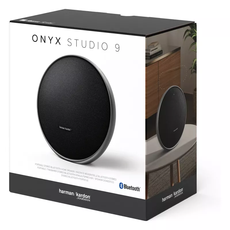 Harman-kardon HKOS9BLKEP Juoda