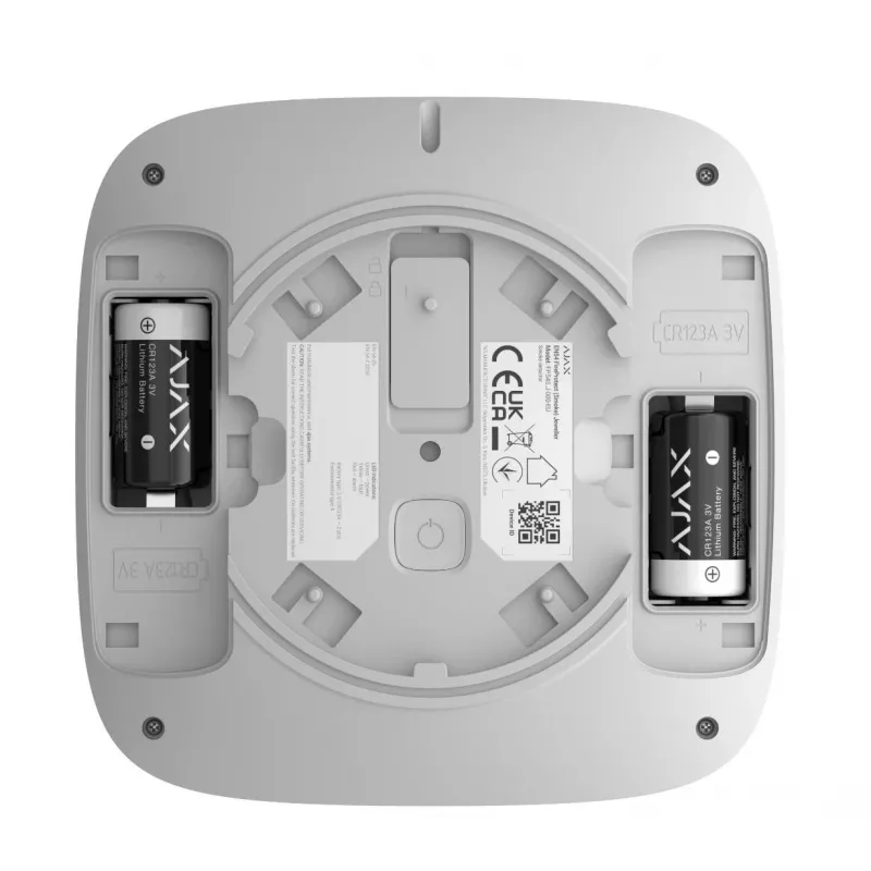 Fire Detector HEAT/EN54 Balta 119917 Ajax