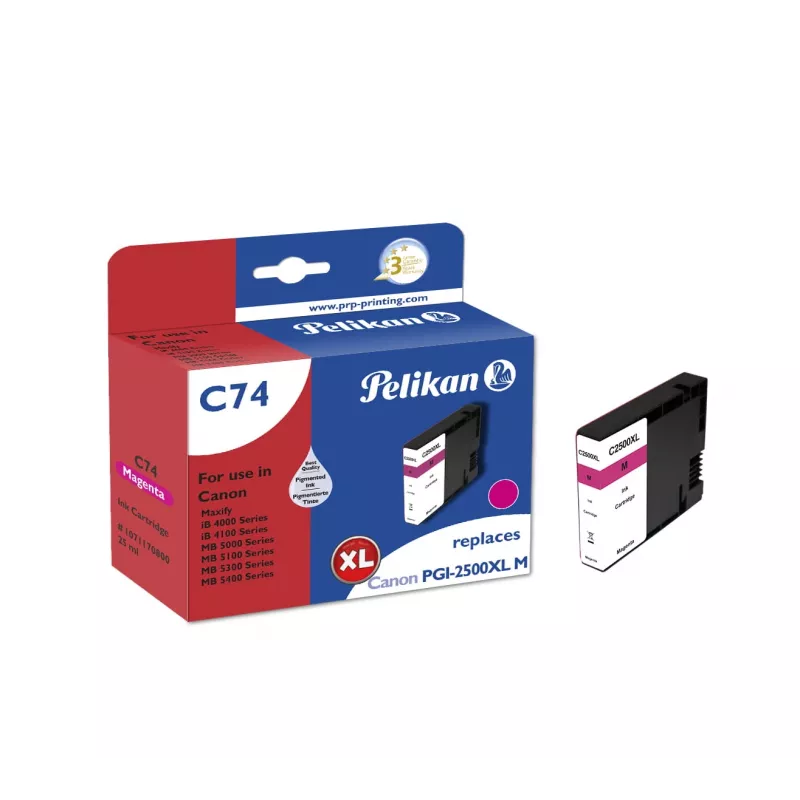 Pelikan 319583 spausdintuvo eksploatacinė medžiaga, purpurinė