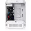 Thermaltake CA-1Z1-00M6WN-00 kompiuterio korpusas Midi bokštas Baltas