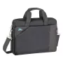 Messenger case Rivacase 8231 39.6 cm (15.6 inch) Juoda