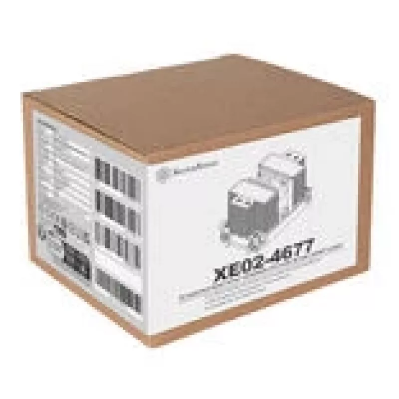 CPU aušintuvas SidabrinėSTONE SST-XE02-4677B, skirtas Intel LGA 4677, žemo profilio SFF darbo stoties aušintuvas