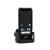 Rankinio mobiliojo kompiuterio dėklas „Honeywell Mobilis 065018“ juodas