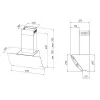 Gartraukis AKPO WK-4 Clarus Eco 60 juodas