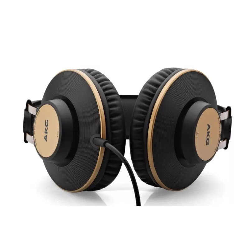 AKG K92 - studijinės ausinės, į ausį, uždaros