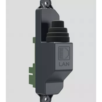 LAN modulis Charge Amps Dawn CA-130932 — Ethernet ryšio modulis, skirtas Dawn įkrovikliams