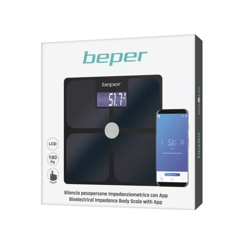 Beper P303BIP050 svarstyklės
