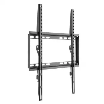 LogiLink BP0036 TV laikiklis/stovas 139,7 cm (55) Juoda. Nerūdijantis plienas St