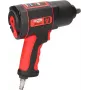 Smūginis veržliaraktis KS Tools THE DEVIL 1/2 colio 8500 RPM 870 N⋅m Juodas, Raudonas
