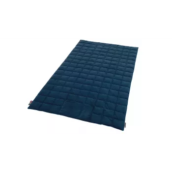 Kempingo antklodė Outwell 230466 — mėlyna, nailonas/poliesteris, 120 cm x 200 cm, 900 g